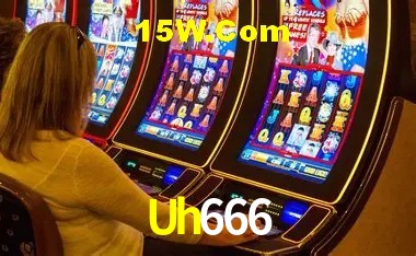 Uh666 - Aplicativo Móvel